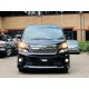 Toyota Vellfire 8 SEATS, 18M WARRANTY, WARRANTED MILES 2.4 5dr